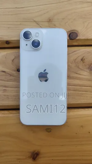 Apple iPhone 13 128 GB White