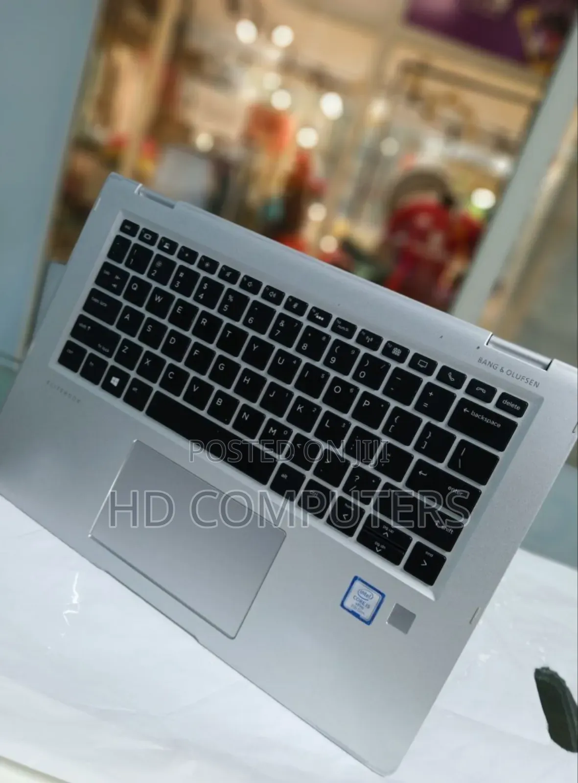 New Laptop HP EliteBook x360 1030 G2 16GB Intel Core i5 SSD 1T