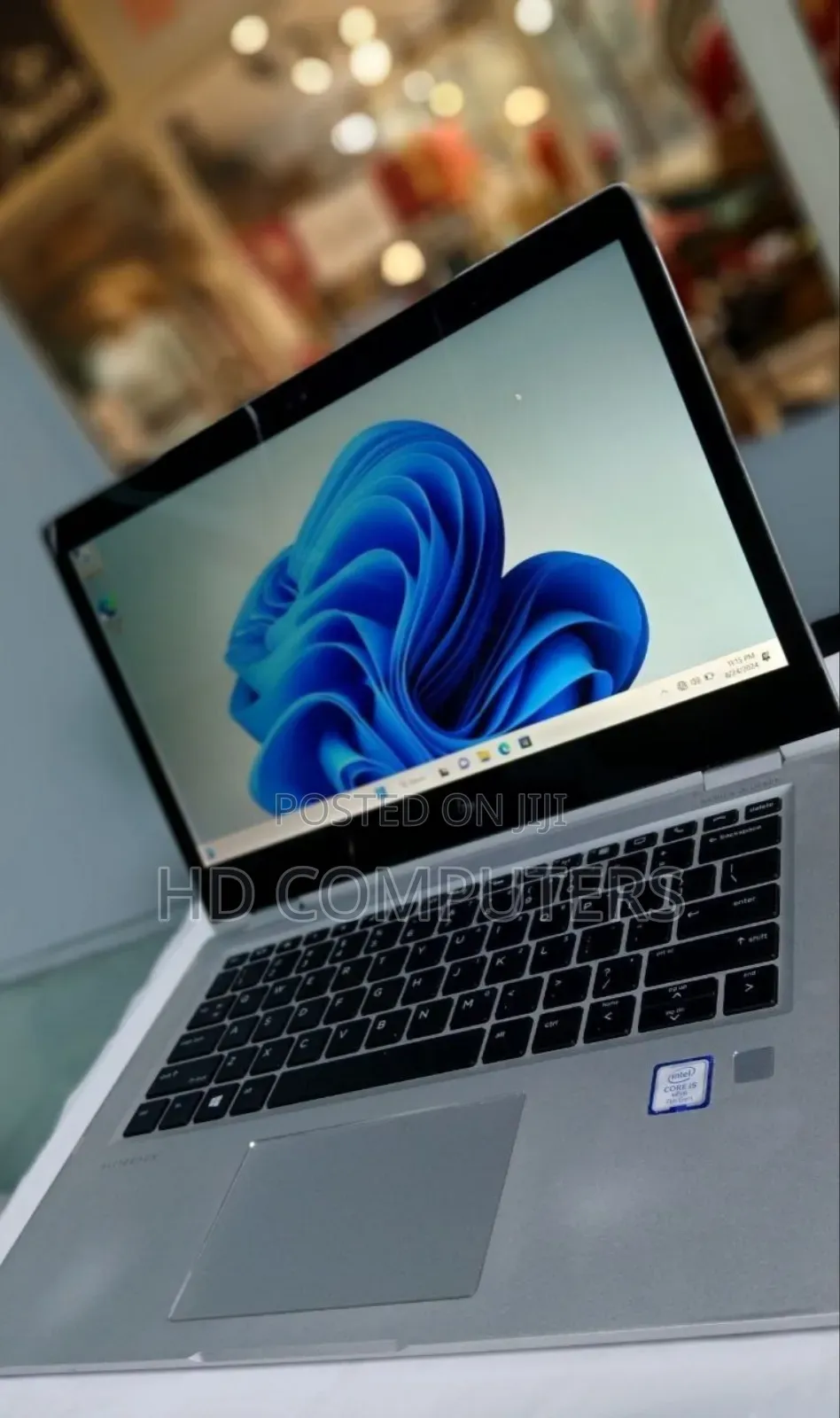New Laptop HP EliteBook x360 1030 G2 16GB Intel Core i5 SSD 1T
