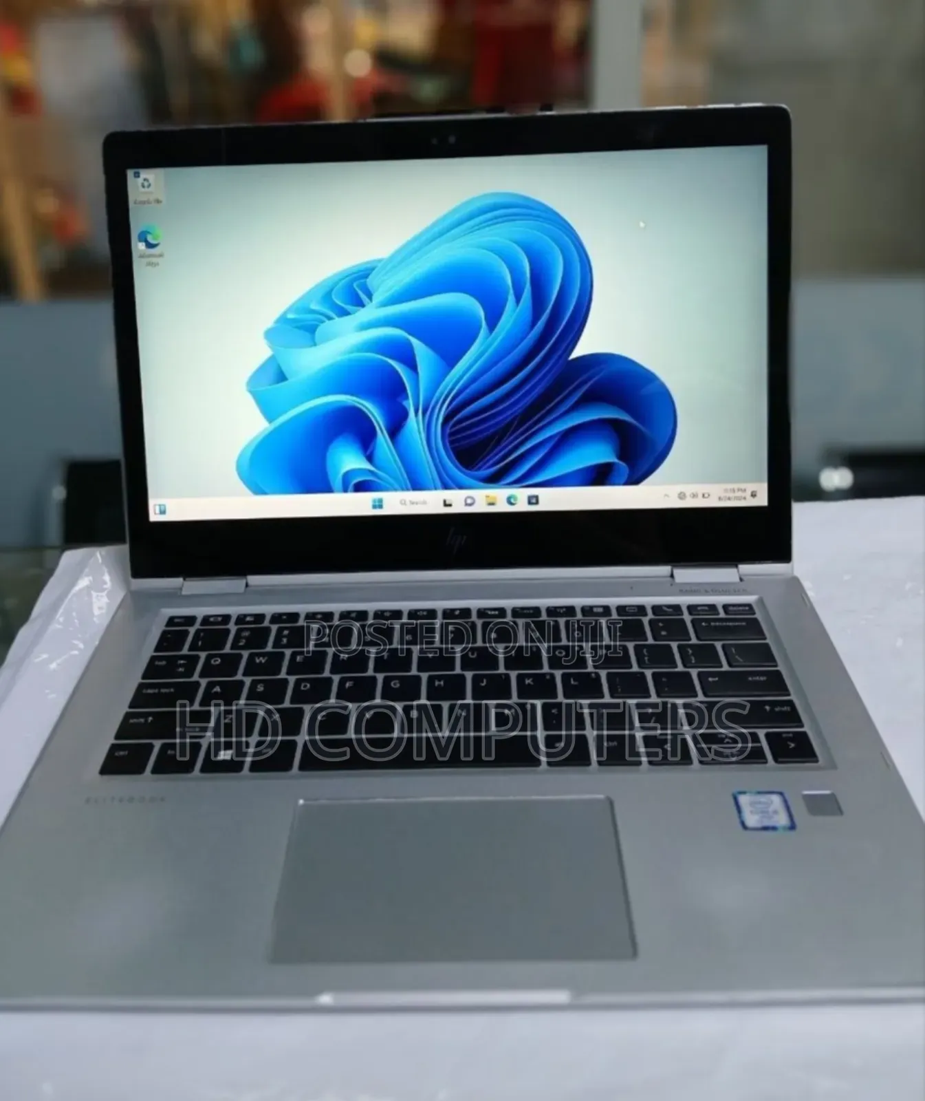 New Laptop HP EliteBook x360 1030 G2 16GB Intel Core i5 SSD 1T