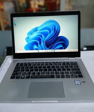 New Laptop HP EliteBook x360 1030 G2 16GB Intel Core i5 SSD 1T