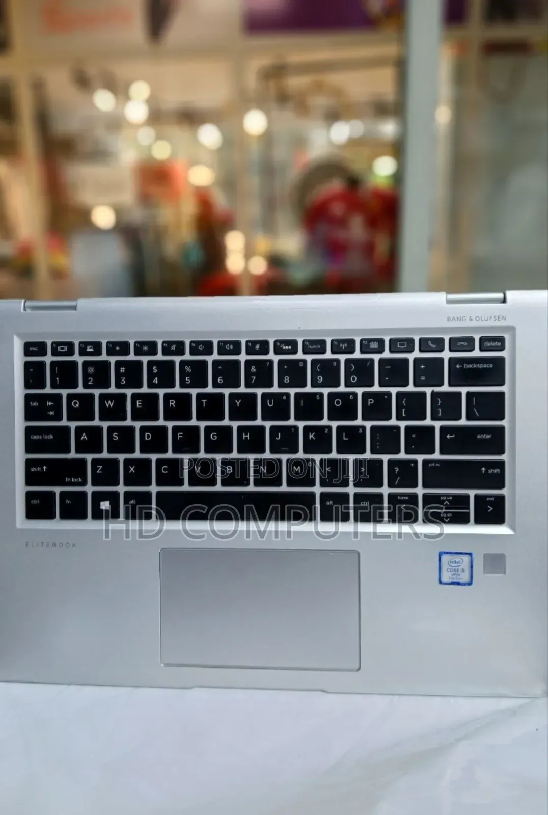New Laptop HP EliteBook x360 1030 G2 16GB Intel Core i5 SSD 1T