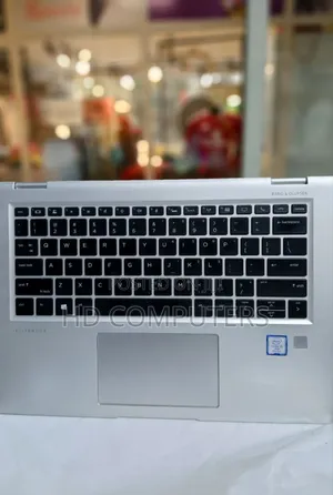 New Laptop HP EliteBook x360 1030 G2 16GB Intel Core i5 SSD 1T
