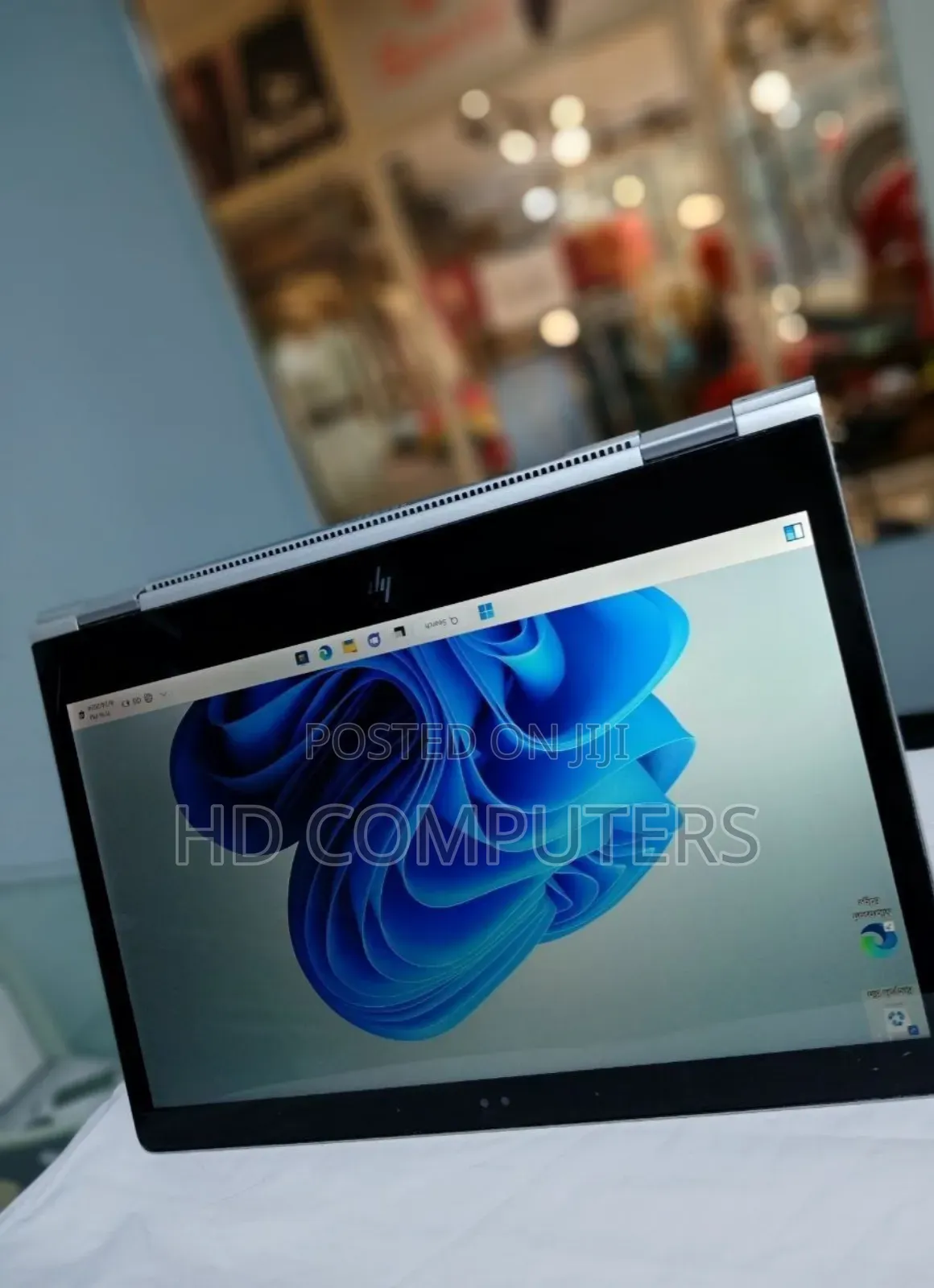 New Laptop HP EliteBook x360 1030 G2 16GB Intel Core i5 SSD 1T