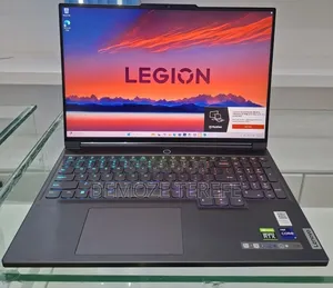 New Laptop Lenovo Legion 5 16GB Intel Core i9 SSD 1T
