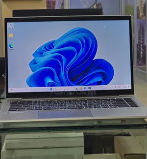 New Laptop HP EliteBook 840 G7 16GB Intel Core i7 SSD 512GB