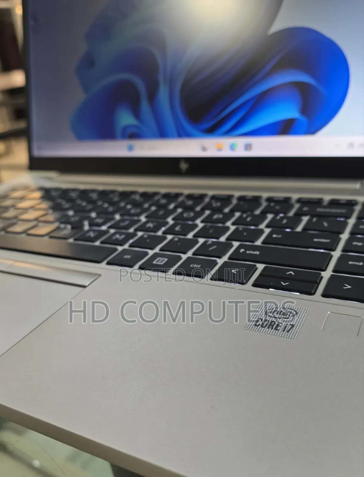 New Laptop HP EliteBook 840 G7 16GB Intel Core i7 SSD 512GB