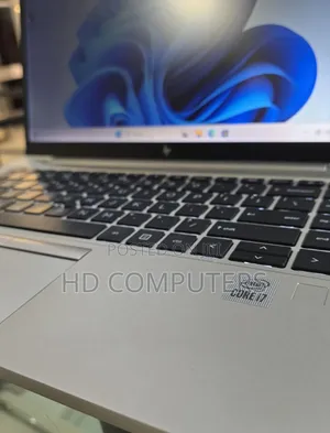 New Laptop HP EliteBook 840 G7 16GB Intel Core i7 SSD 512GB