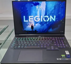New Laptop Lenovo Legion 5 16GB Intel Core i9 SSD 1T