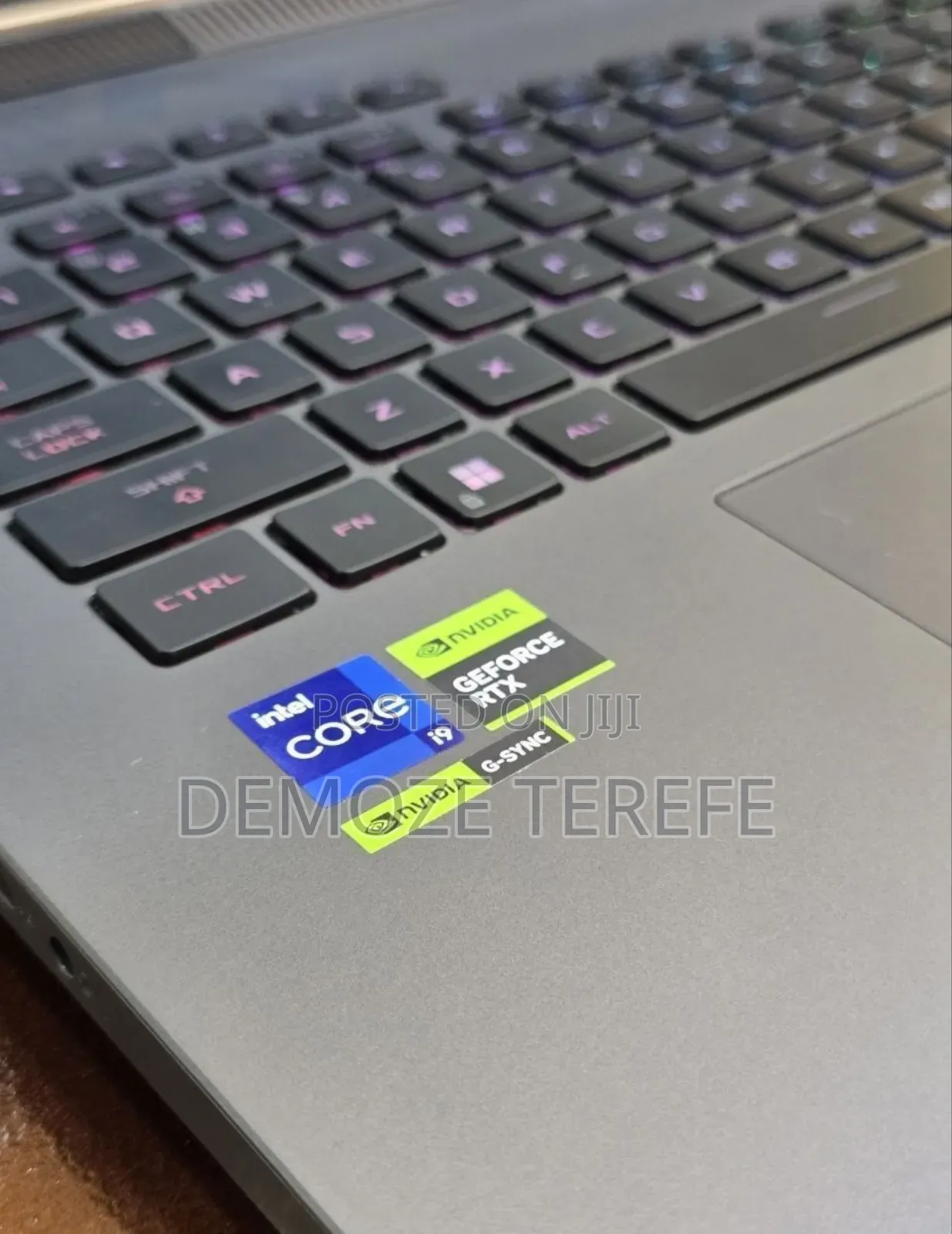New Laptop Lenovo Legion 5 16GB Intel Core i9 SSD 1T