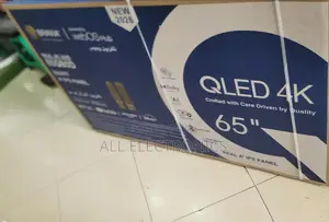 2026"Qled Bravia 65"Tv