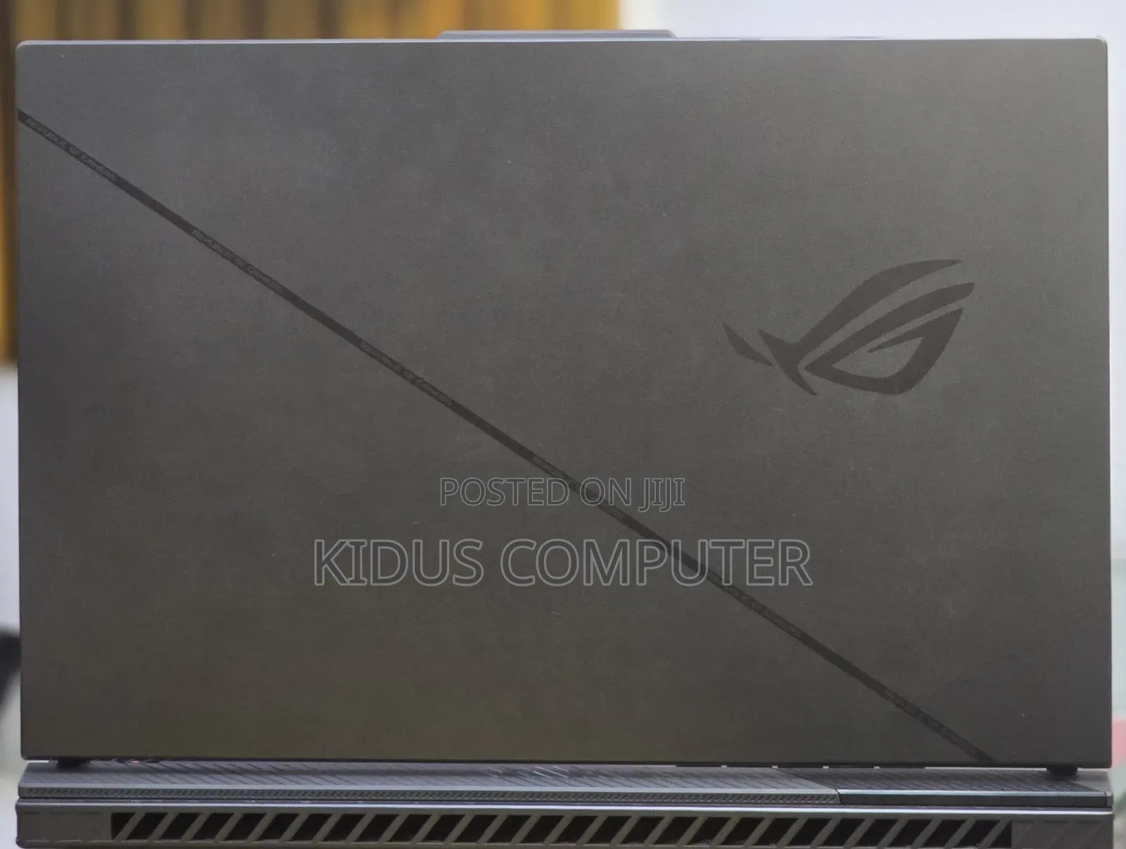 New Laptop Asus ROG Strix G16 G614 32GB Intel Core i7 SSD 2T
