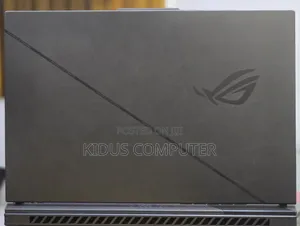 New Laptop Asus ROG Strix G16 G614 32GB Intel Core i7 SSD 2T