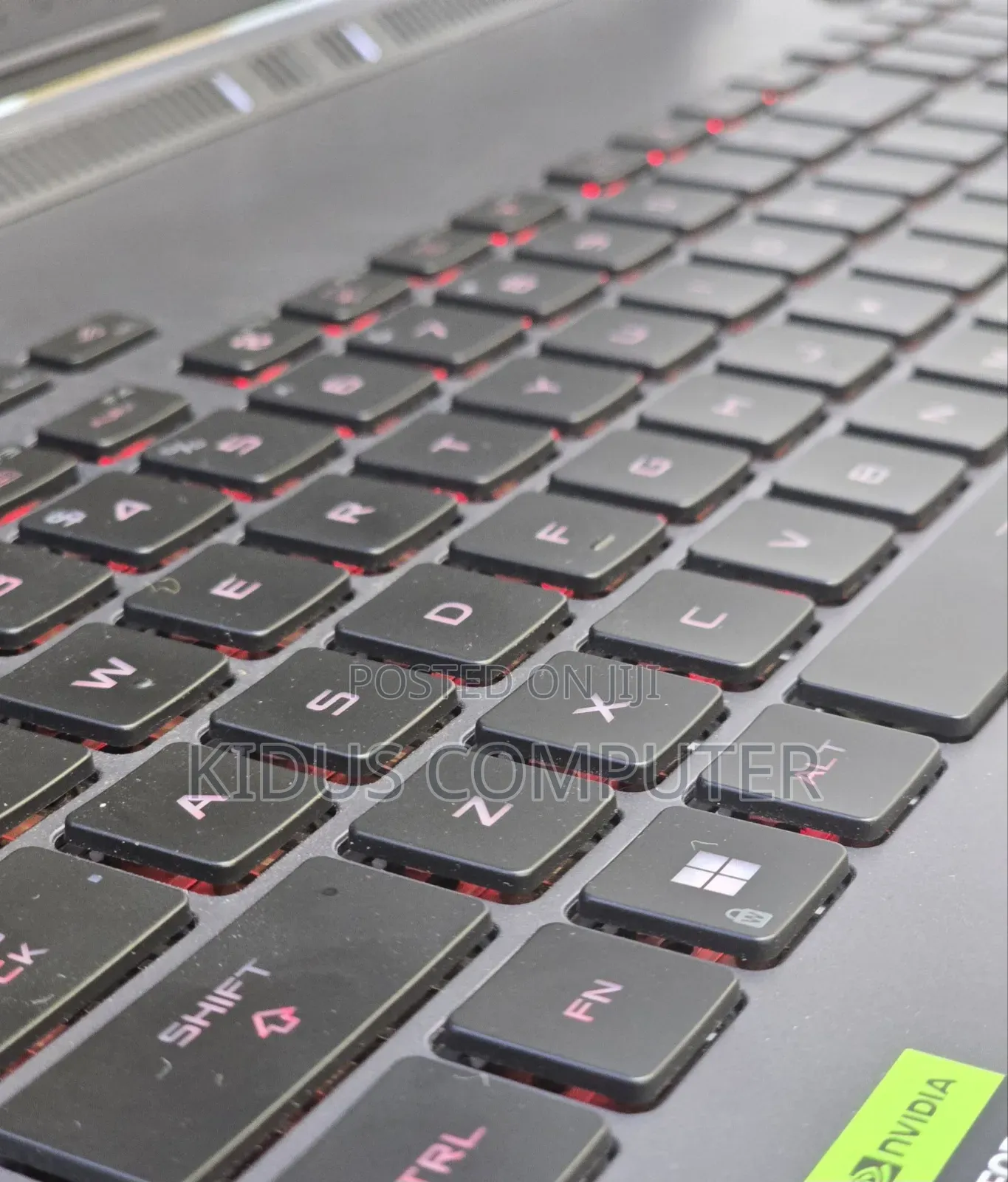 New Laptop Asus ROG Strix G16 G614 32GB Intel Core i7 SSD 2T