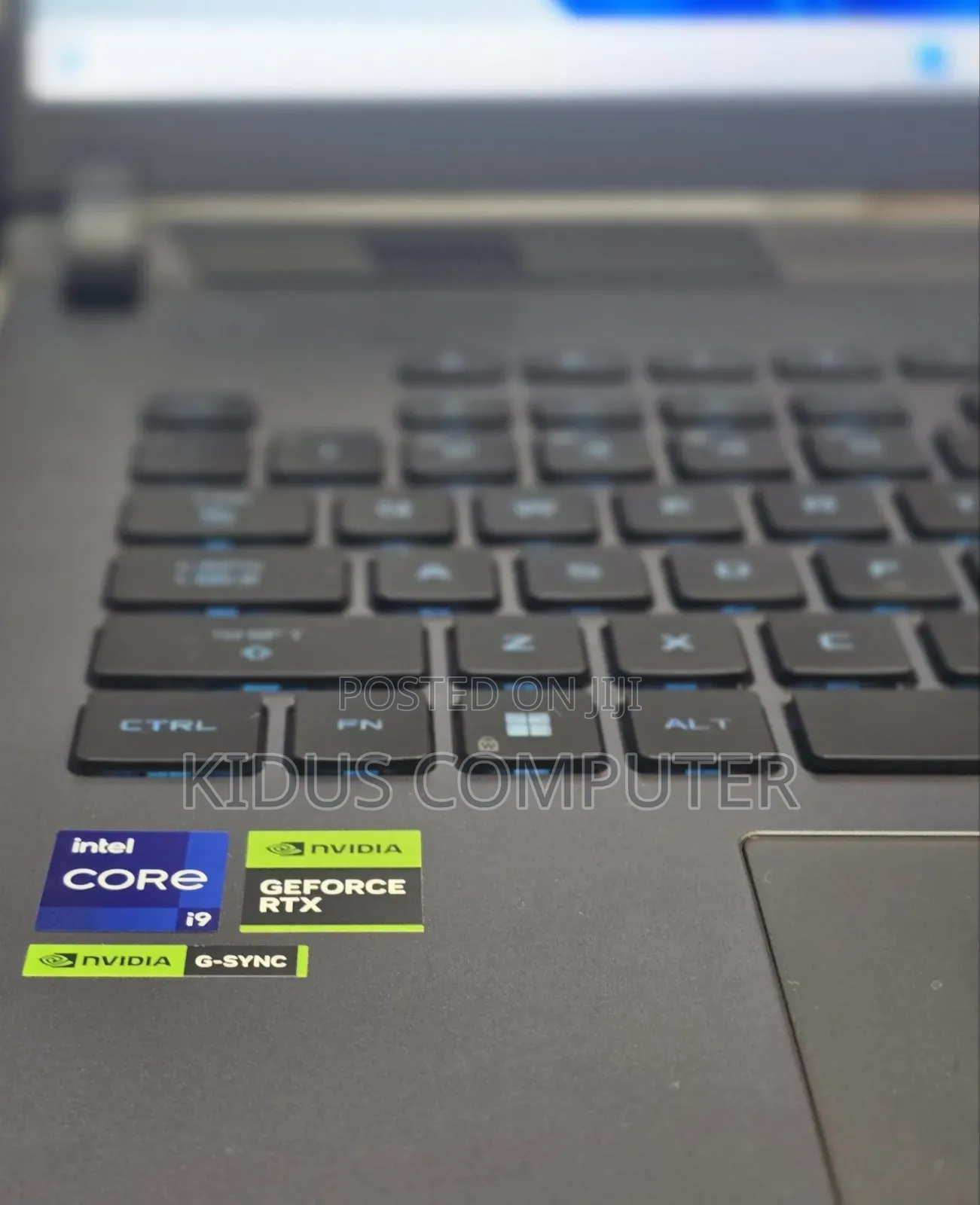 New Laptop Asus ROG Strix G16 G614 32GB Intel Core i7 SSD 2T