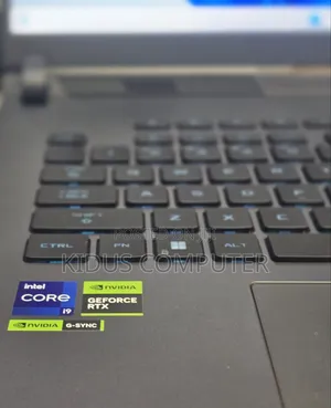 New Laptop Asus ROG Strix G16 G614 32GB Intel Core i7 SSD 2T