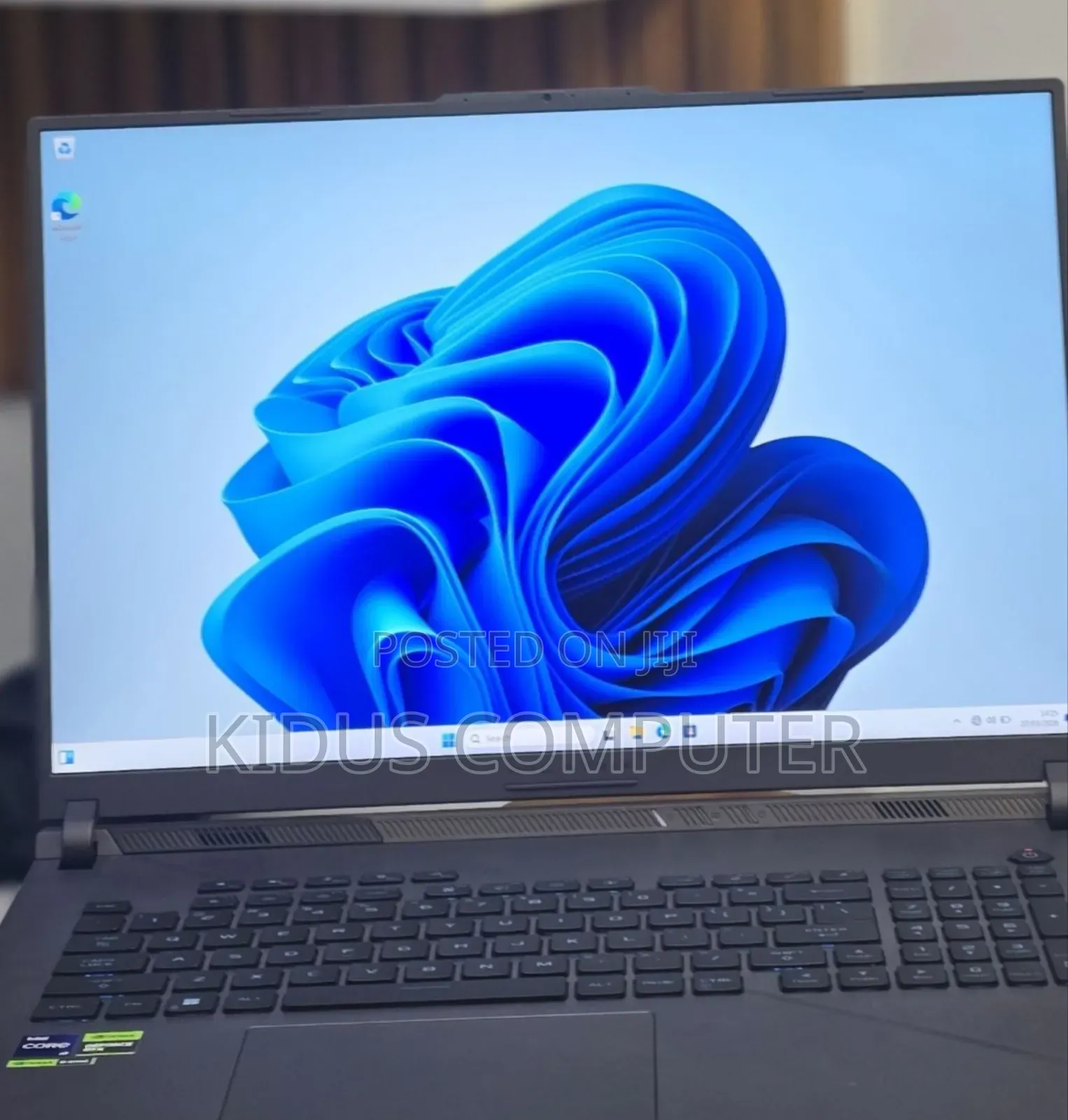 New Laptop Asus ROG Strix G16 G614 32GB Intel Core i7 SSD 2T