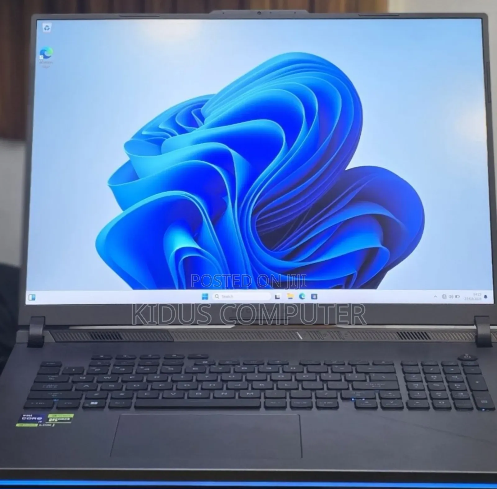 New Laptop Asus ROG Strix G16 G614 32GB Intel Core i7 SSD 2T