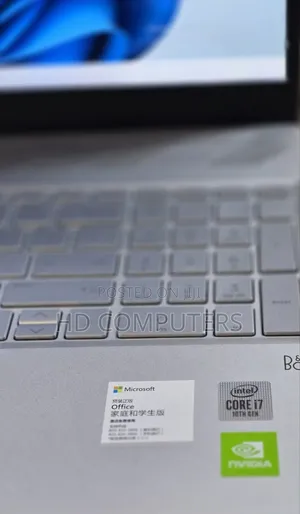 New Laptop HP Pavilion 14 16GB Intel Core i7 SSD 512GB