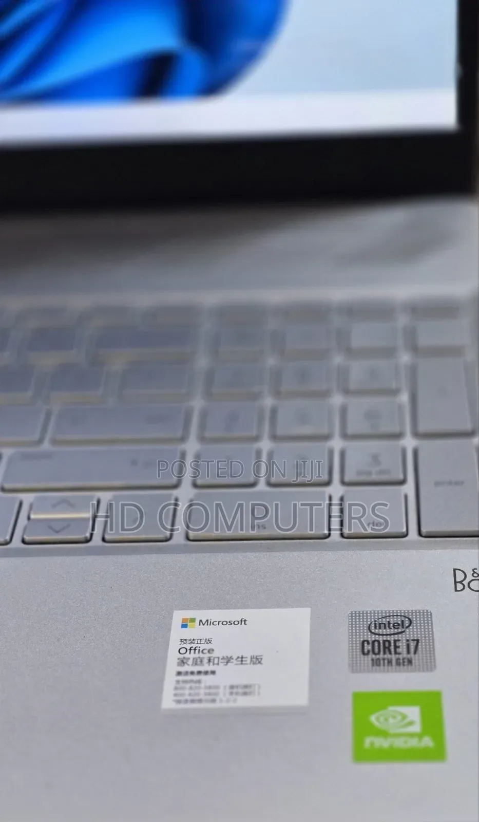 New Laptop HP Pavilion 14 16GB Intel Core i7 SSD 512GB