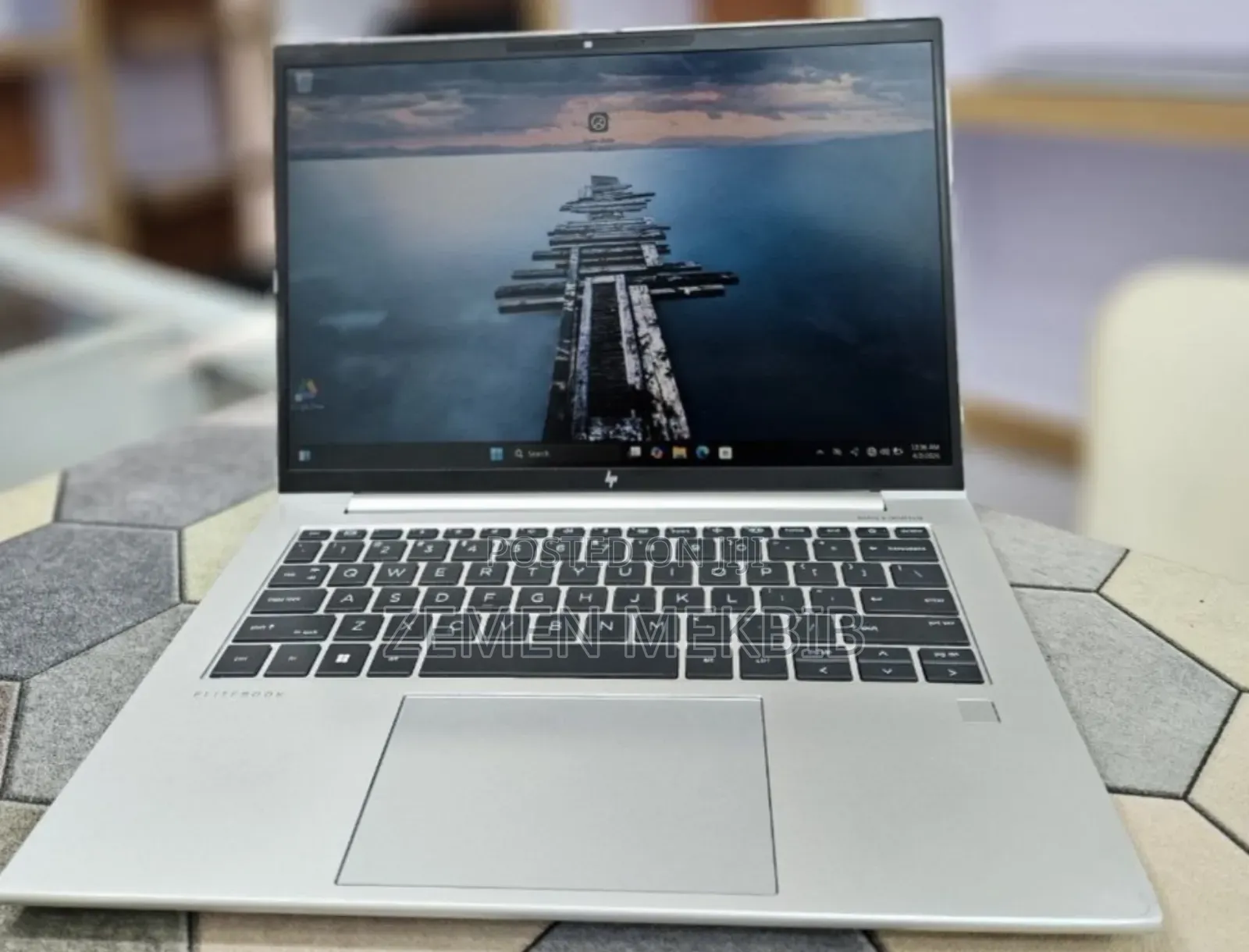 New Laptop HP EliteBook 840 G9 16GB Intel Core i7 SSD 512GB