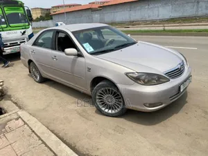 Toyota Camry 2003 Beige