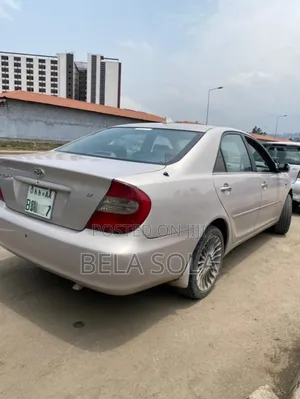 Toyota Camry 2003 Beige