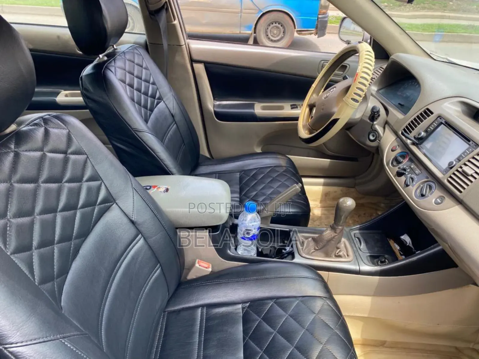 Toyota Camry 2003 Beige