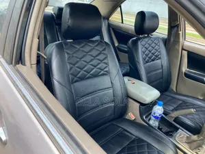 Toyota Camry 2003 Beige