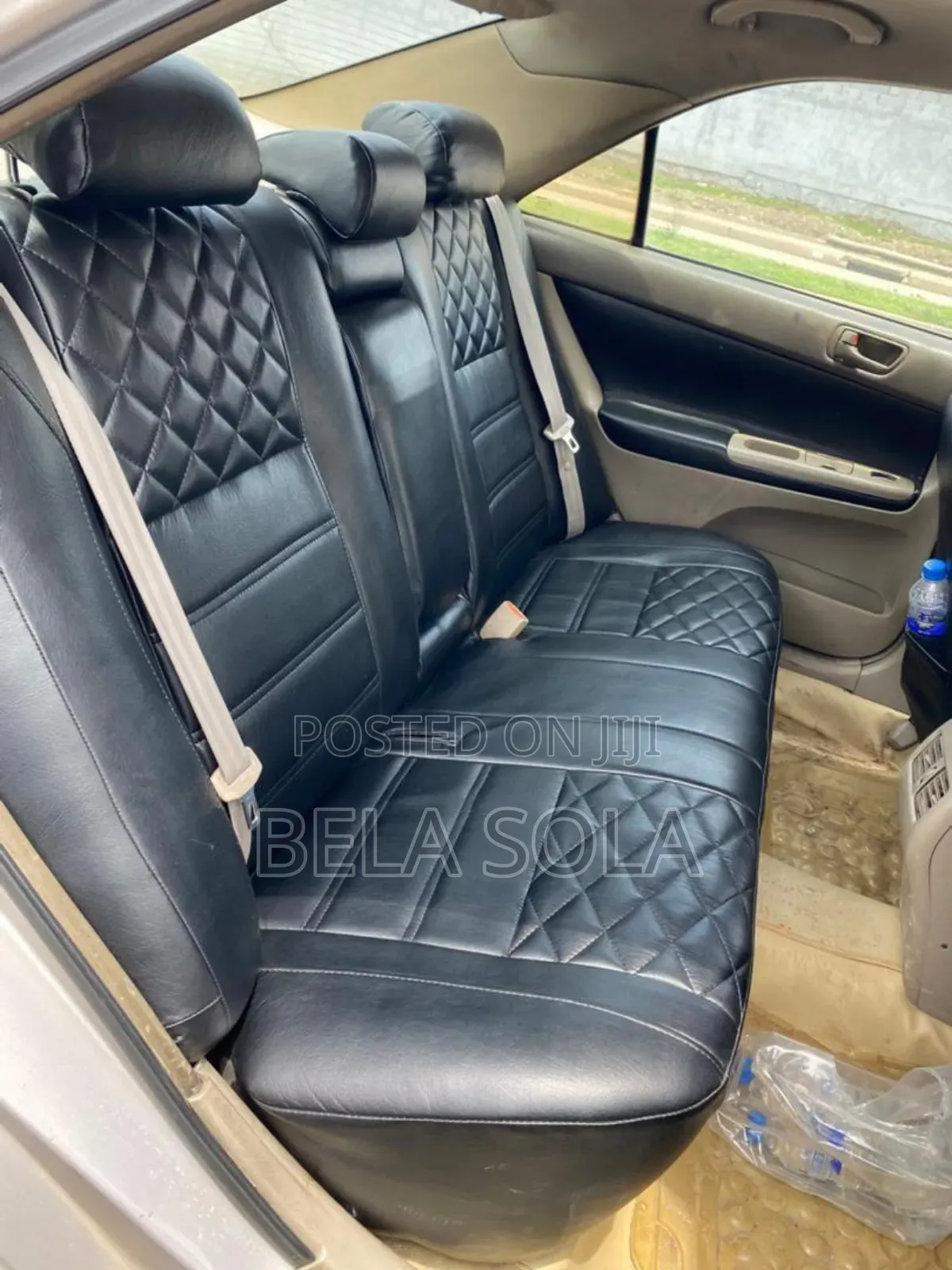 Toyota Camry 2003 Beige
