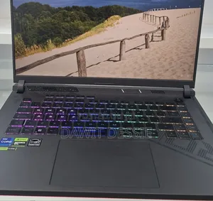 New Laptop Asus 16GB Intel Core i7 SSD 1T
