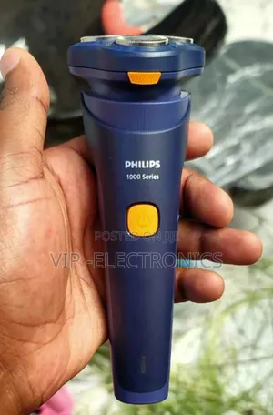 Philips Shaver 1000 Series Rechargeable Electric Razor for Men