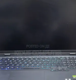 New Laptop Lenovo Legion 5 16GB Intel Core i7 SSD 512GB