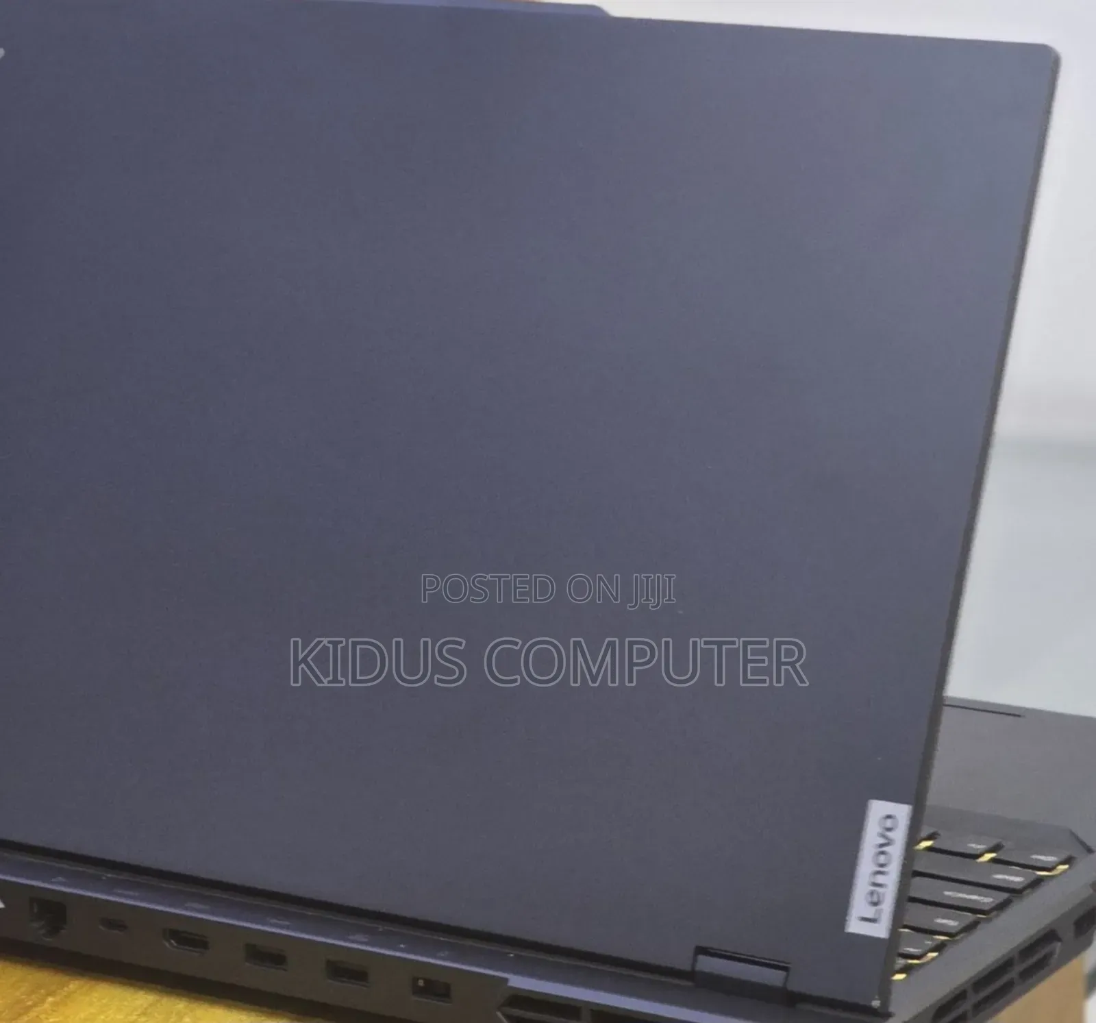 New Laptop Lenovo Legion 5 16GB Intel Core i7 SSD 512GB