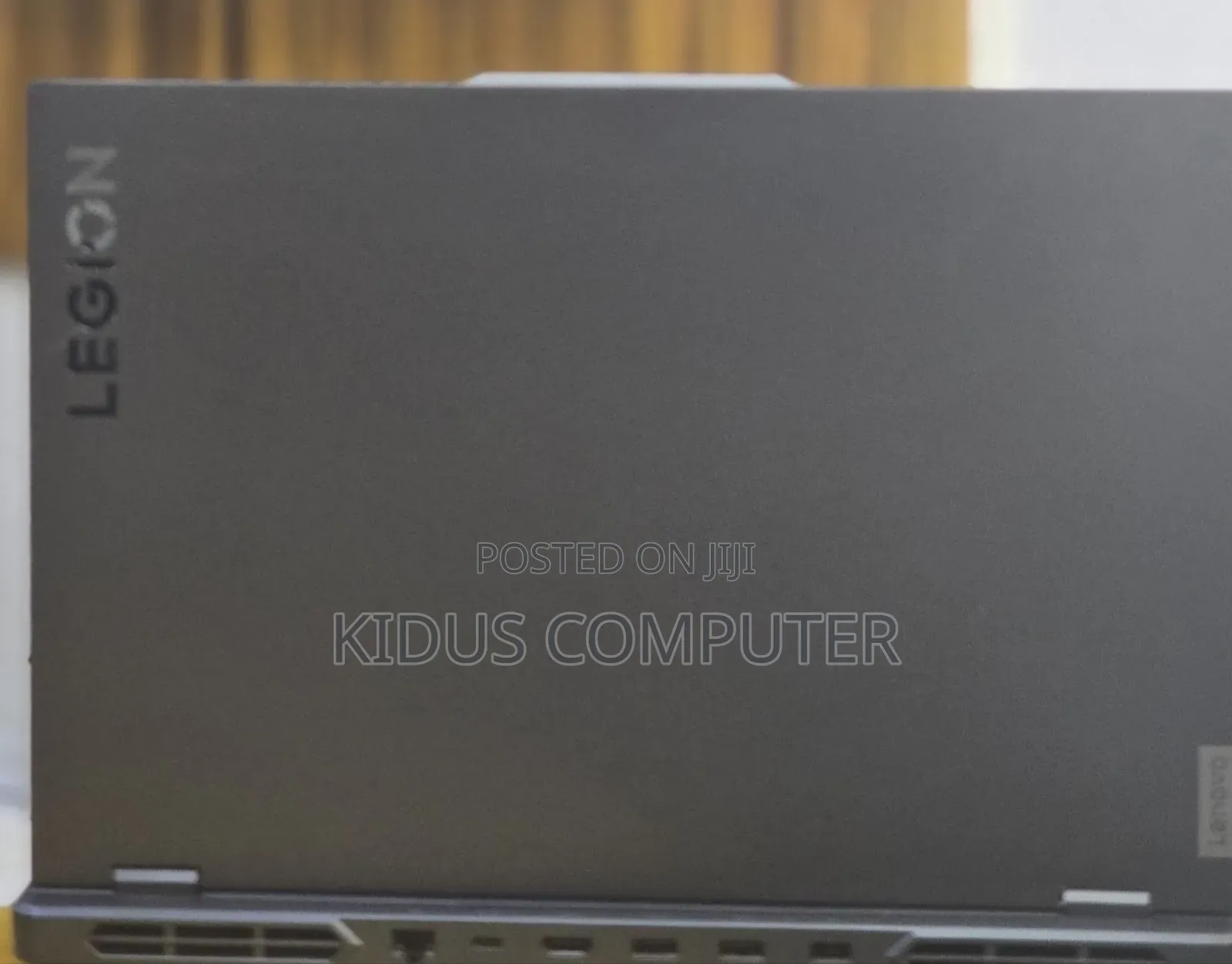 New Laptop Lenovo Legion 5 16GB Intel Core i7 SSD 512GB