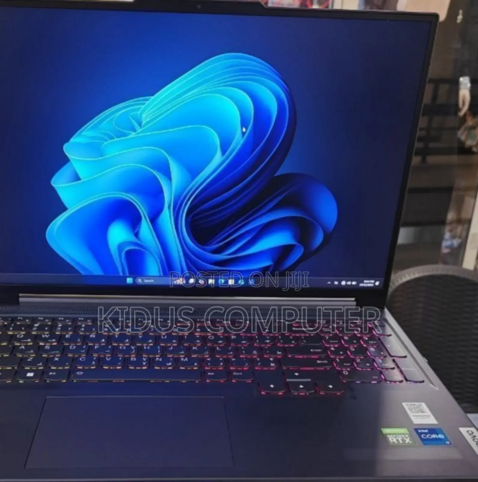 New Laptop Lenovo Legion 5 16GB Intel Core i7 SSD 512GB