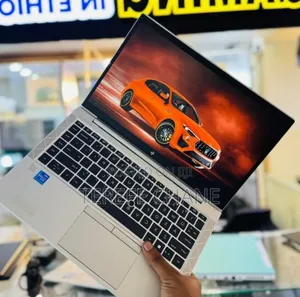 New Laptop HP EliteBook 840 G8 16GB Intel Core i5 SSD 512GB