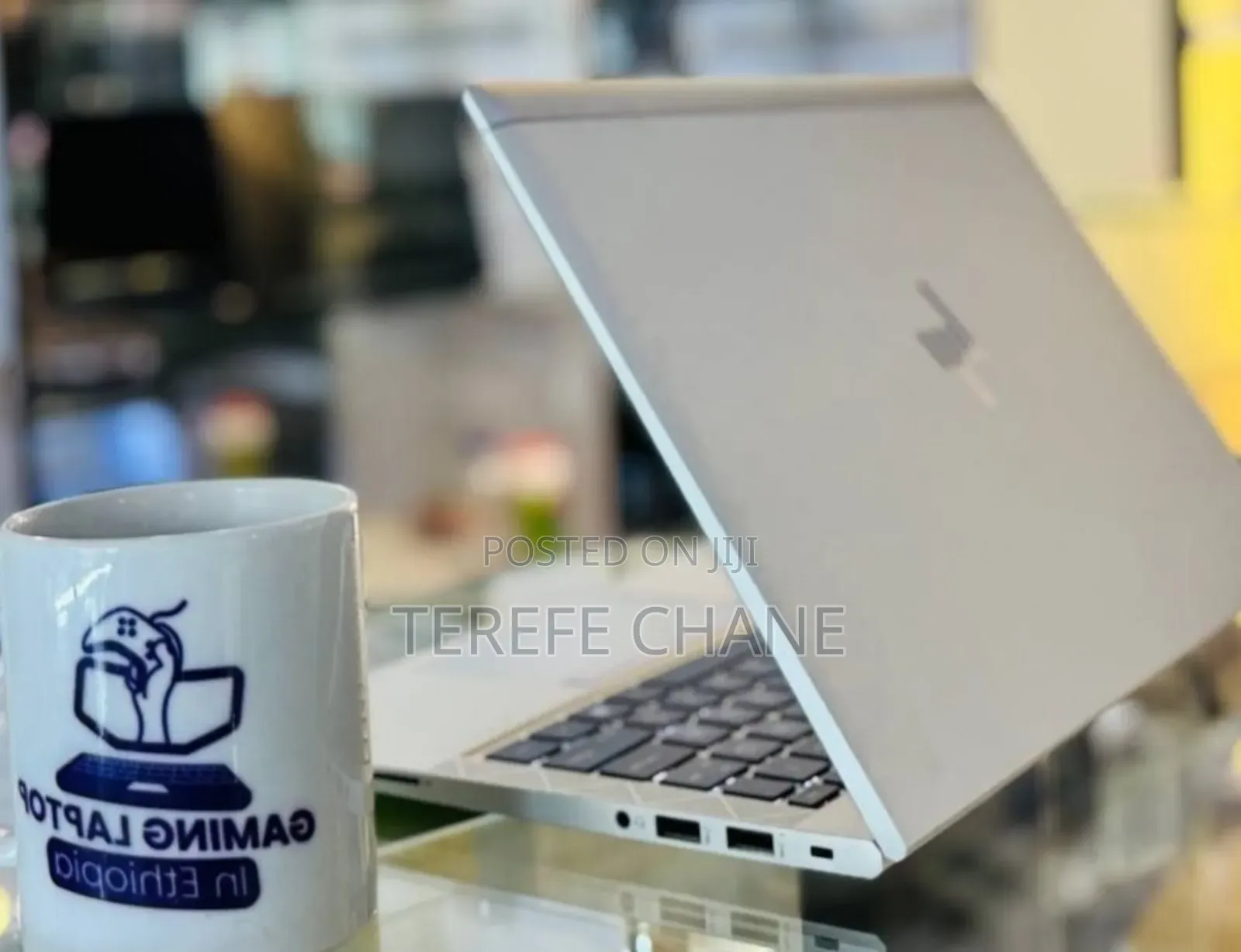 New Laptop HP EliteBook 840 G8 16GB Intel Core i5 SSD 512GB