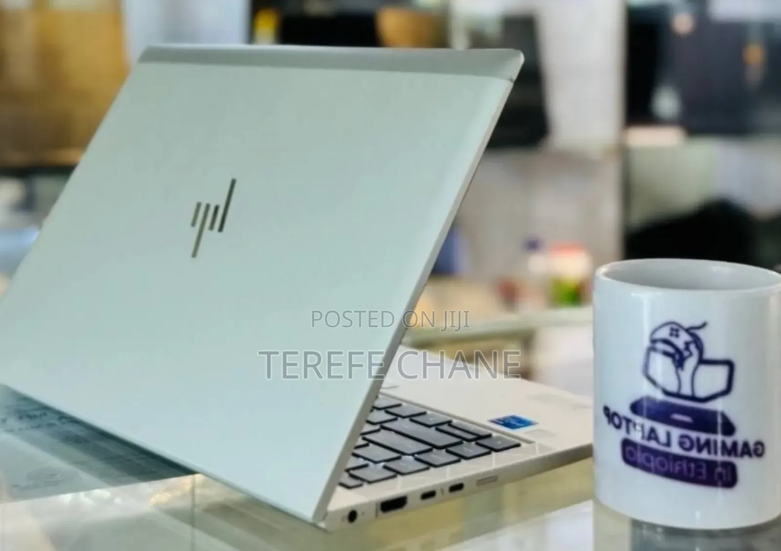 New Laptop HP EliteBook 840 G8 16GB Intel Core i5 SSD 512GB