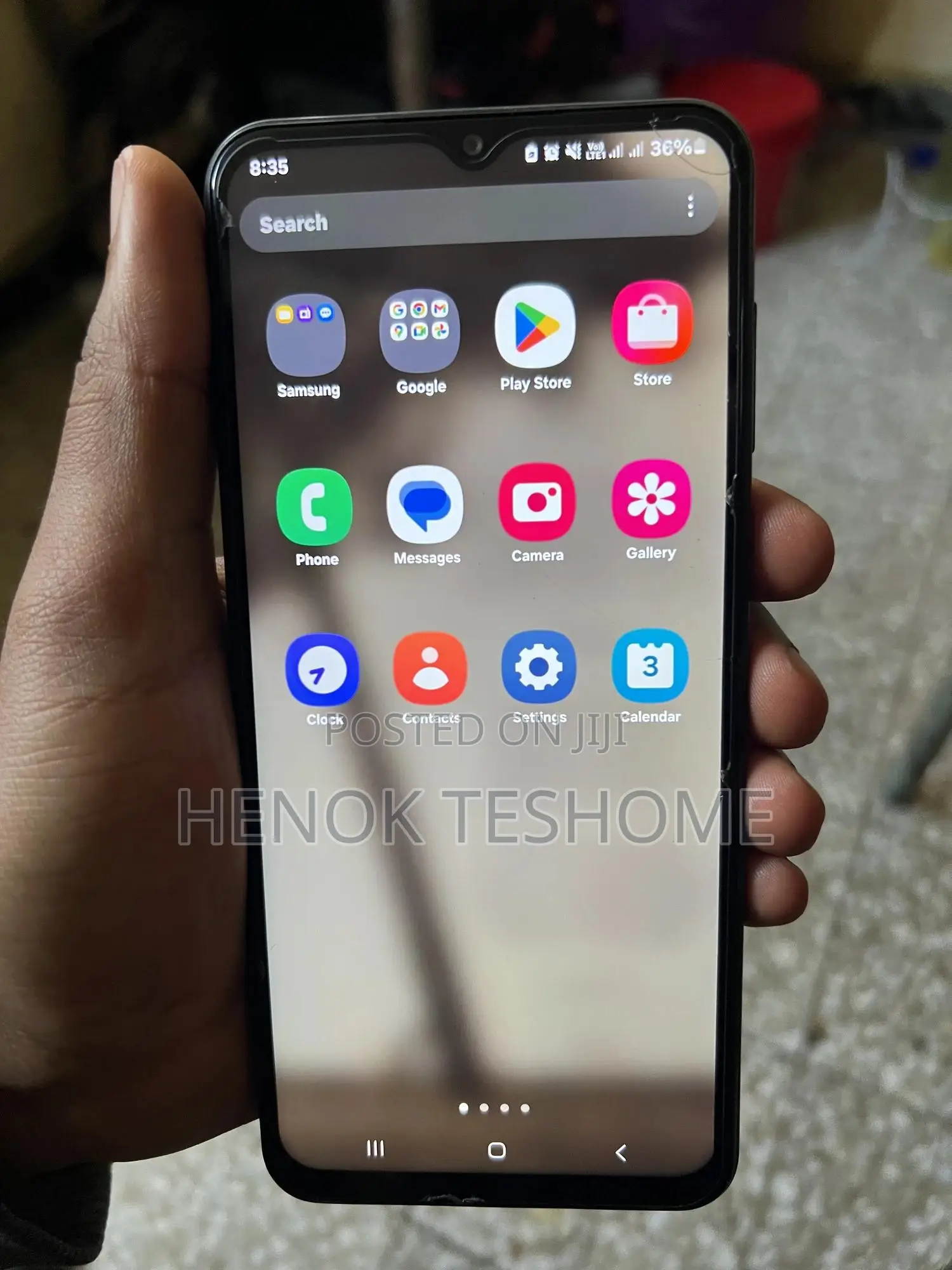 Samsung Galaxy A13 64 GB Black