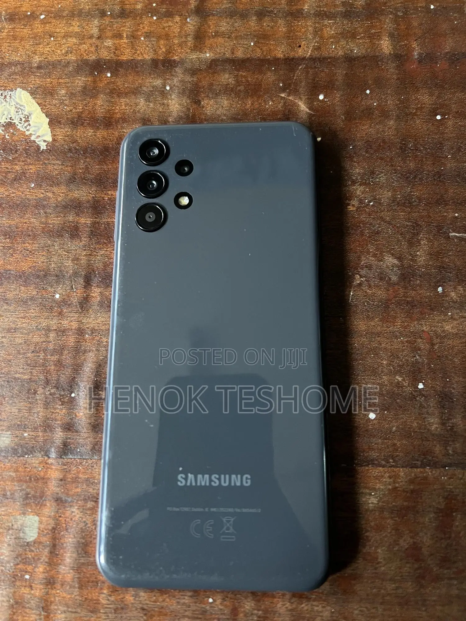 Samsung Galaxy A13 64 GB Black