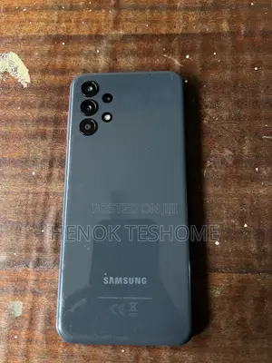 Samsung Galaxy A13 64 GB Black