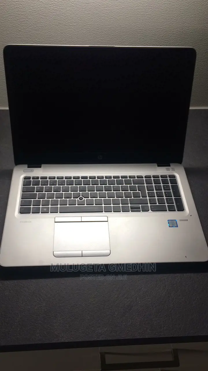 New Laptop HP EliteBook 850 G3 8GB Intel Core I5 SSD 256GB