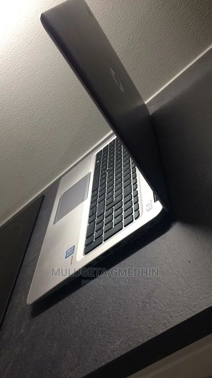 New Laptop HP EliteBook 850 G3 8GB Intel Core I5 SSD 256GB