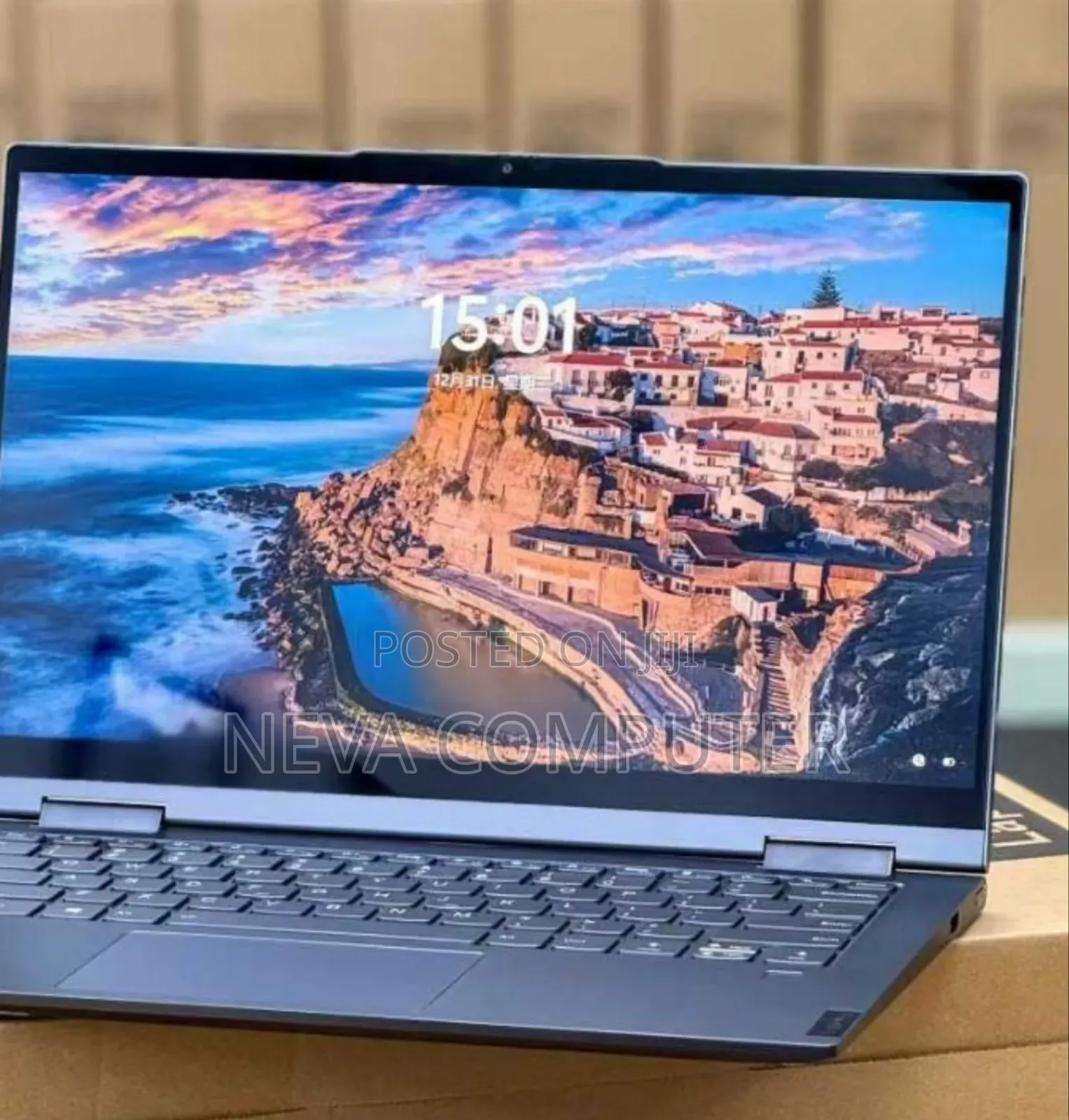 New Laptop Lenovo Yoga 11e 16GB AMD Ryzen 7 SSD 512GB
