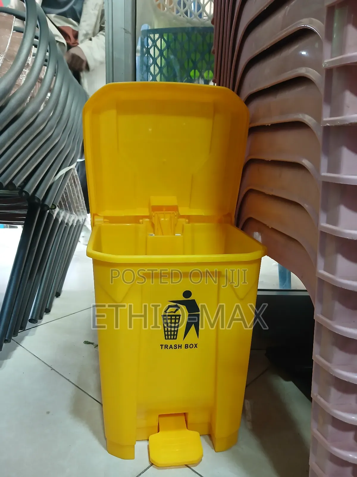 Trash Box 20 Liter Dust Bin