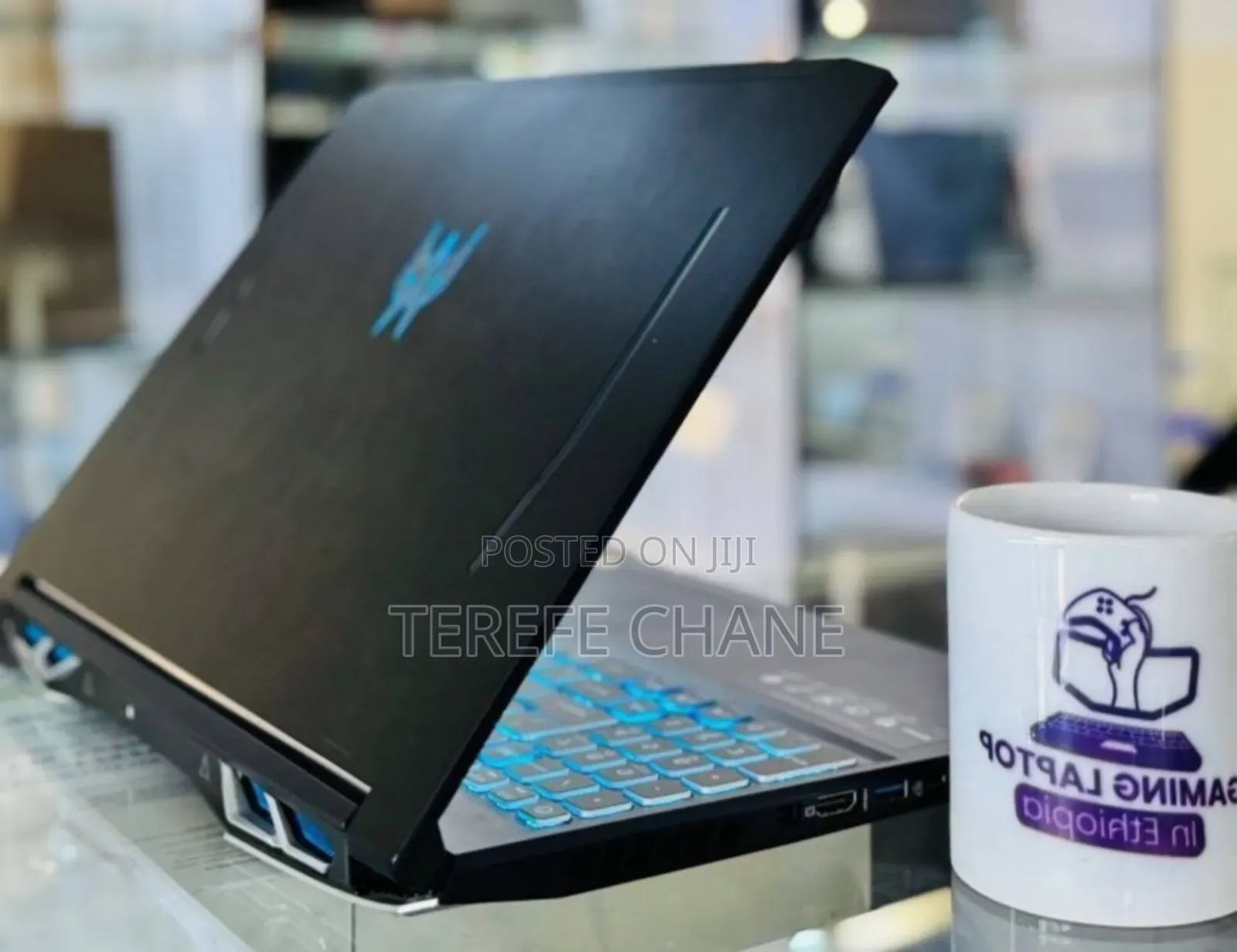 New Laptop Acer Predator Helios 300 16GB Intel Core i7 SSD 512GB