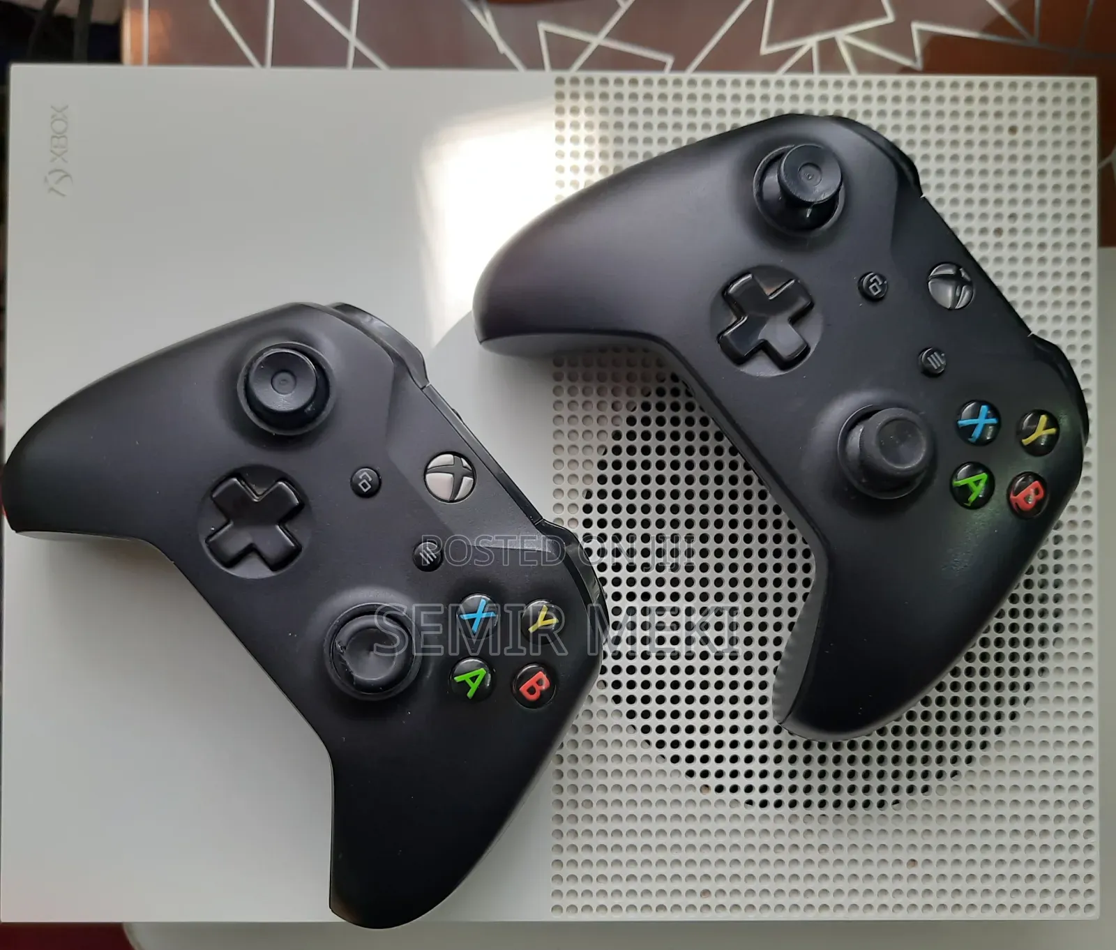 Xbox One S | Fifa 26 | 2 Controller