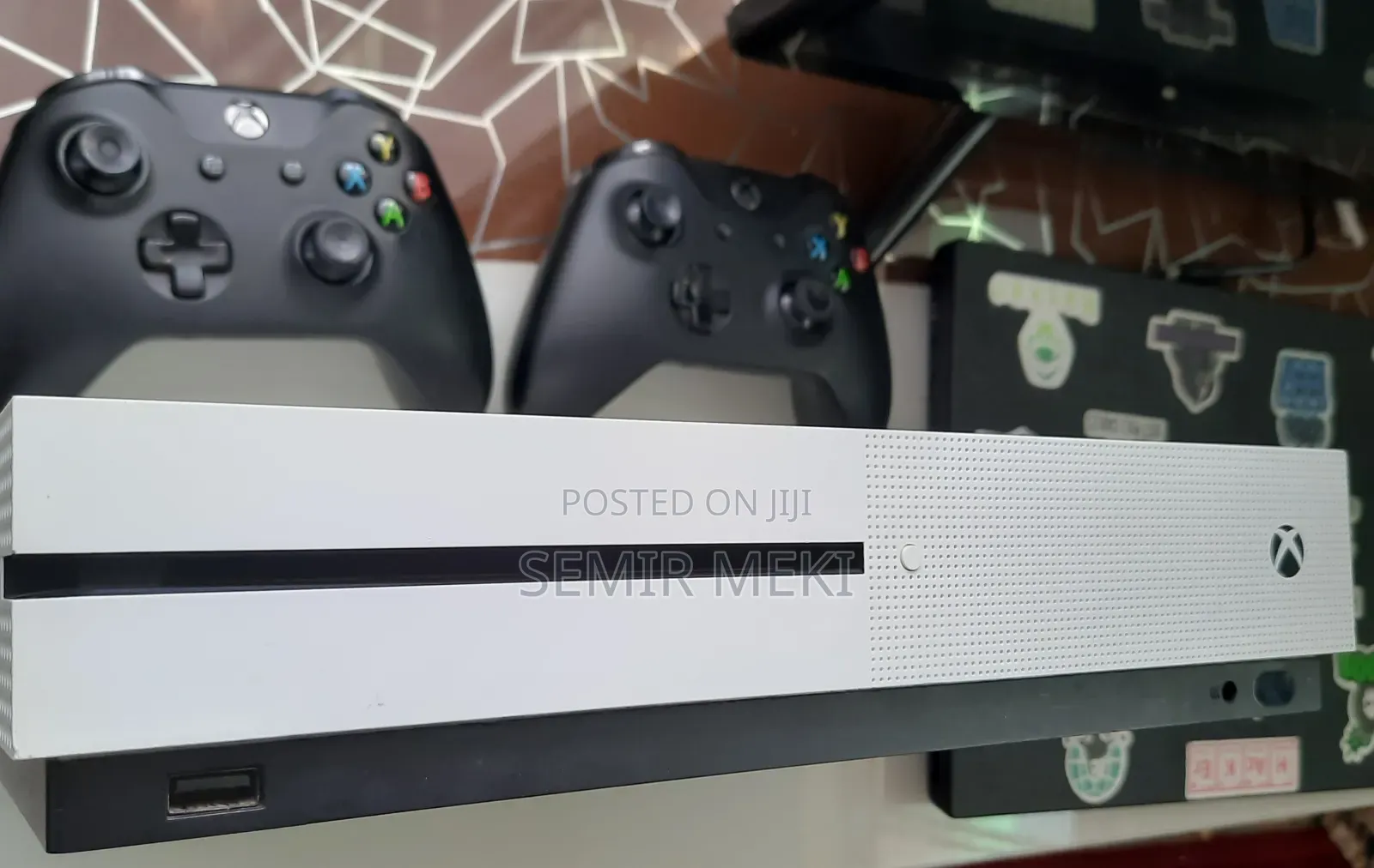 Xbox One S | Fifa 26 | 2 Controller