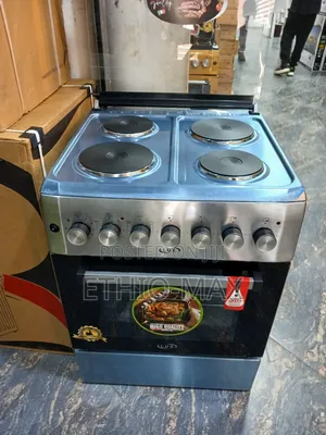 Lux Oven 60*60 Stainless Steel Original